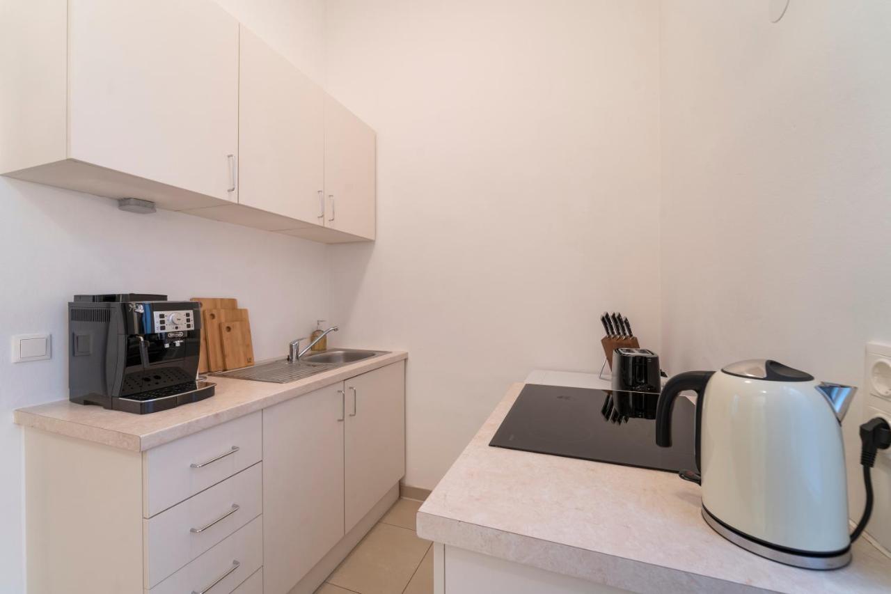 Josef'S Home I Urban Classic Apartment I 01 维也纳 外观 照片